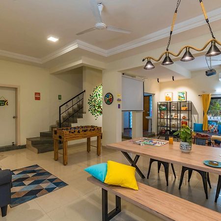 Zostel Pune Exterior photo