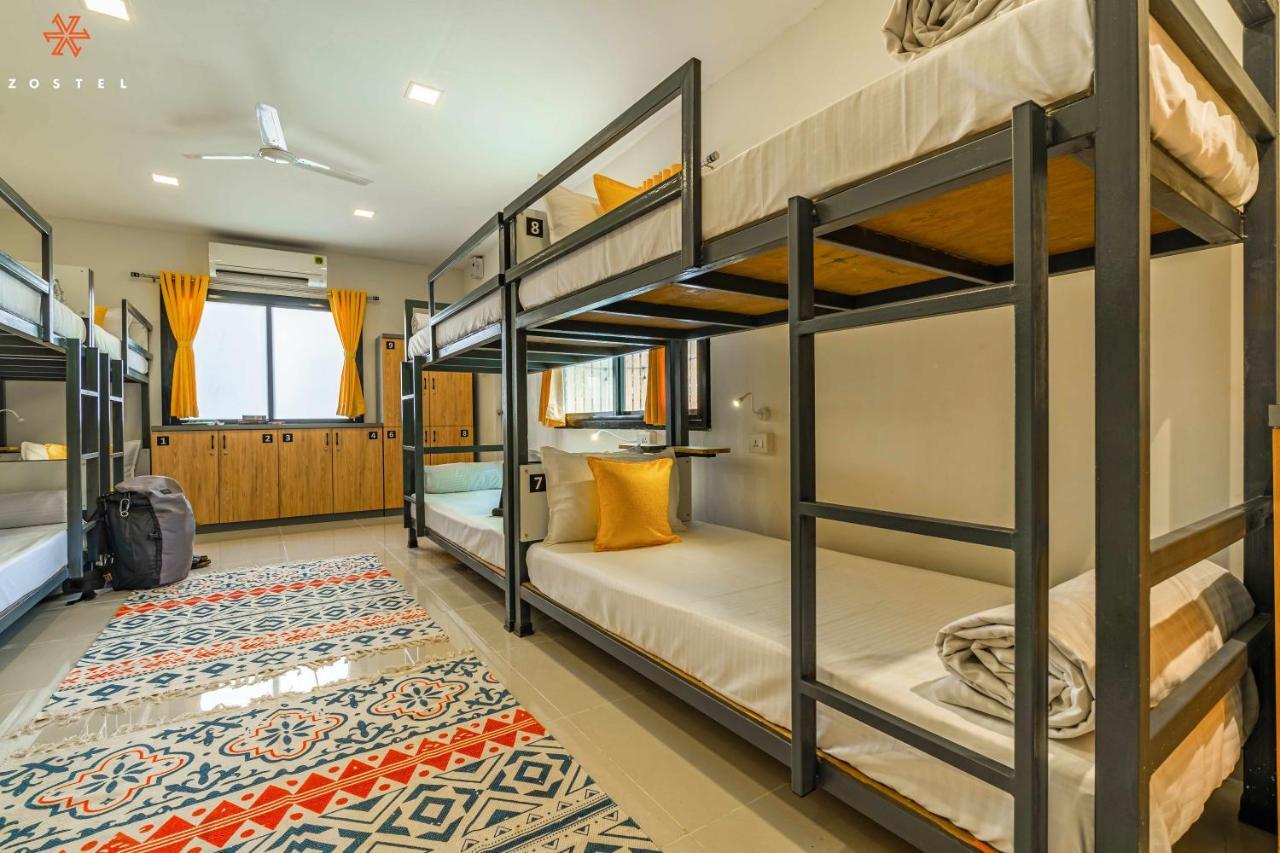 Zostel Pune Exterior photo