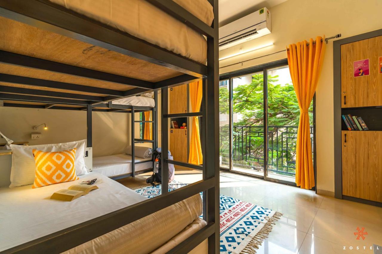 Zostel Pune Exterior photo