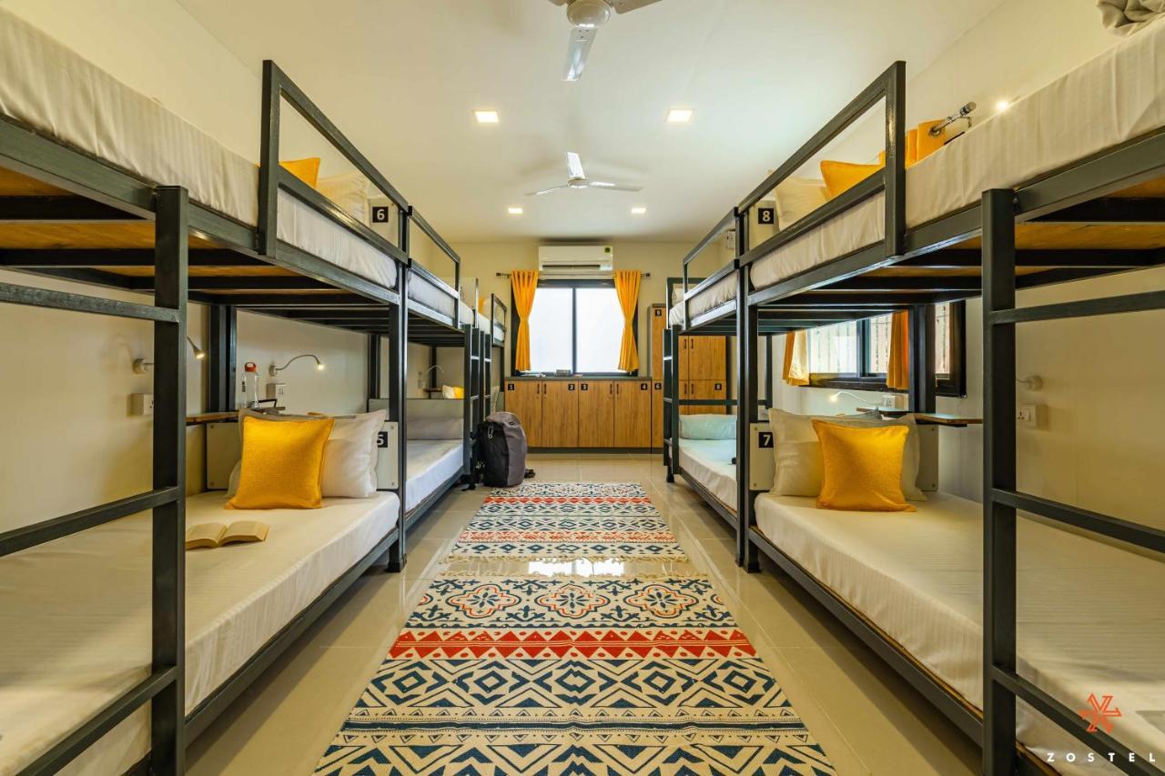Zostel Pune Exterior photo