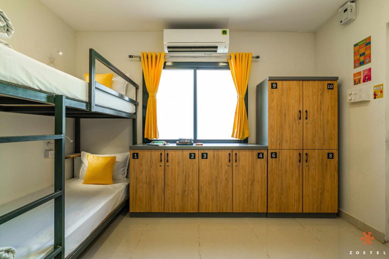 Zostel Pune Exterior photo