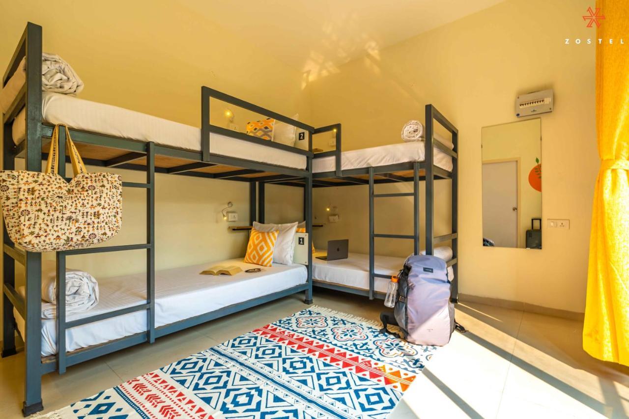 Zostel Pune Exterior photo