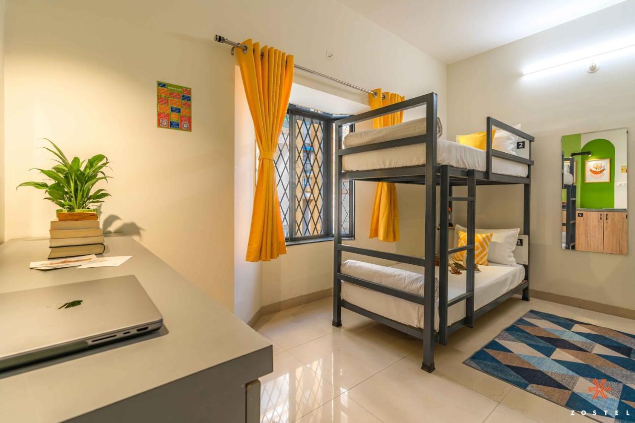 Zostel Pune Exterior photo