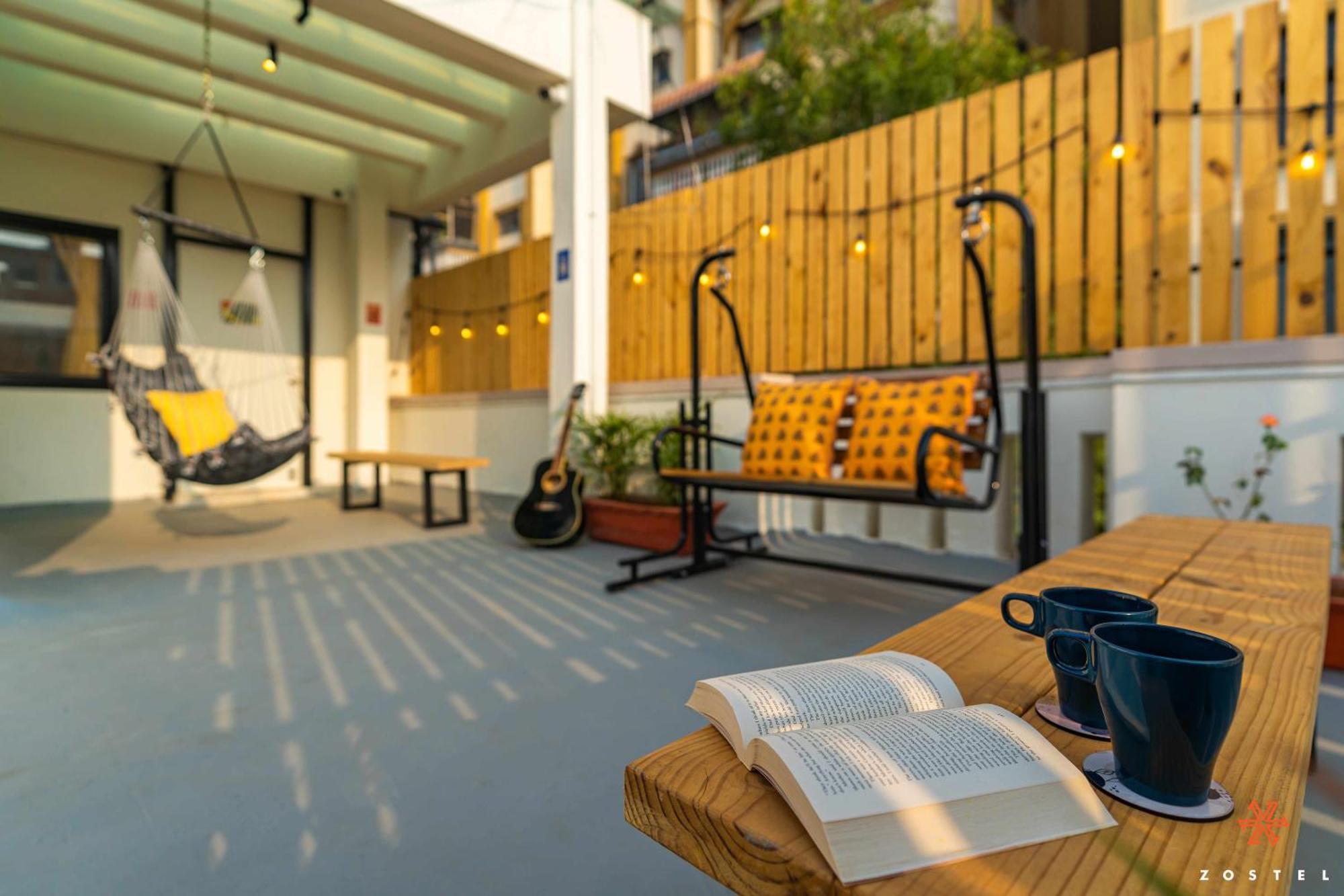 Zostel Pune Exterior photo