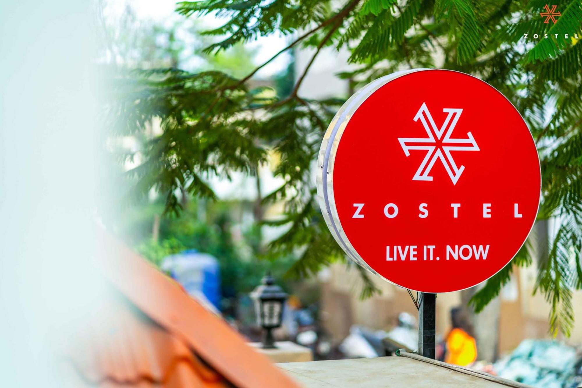Zostel Pune Exterior photo