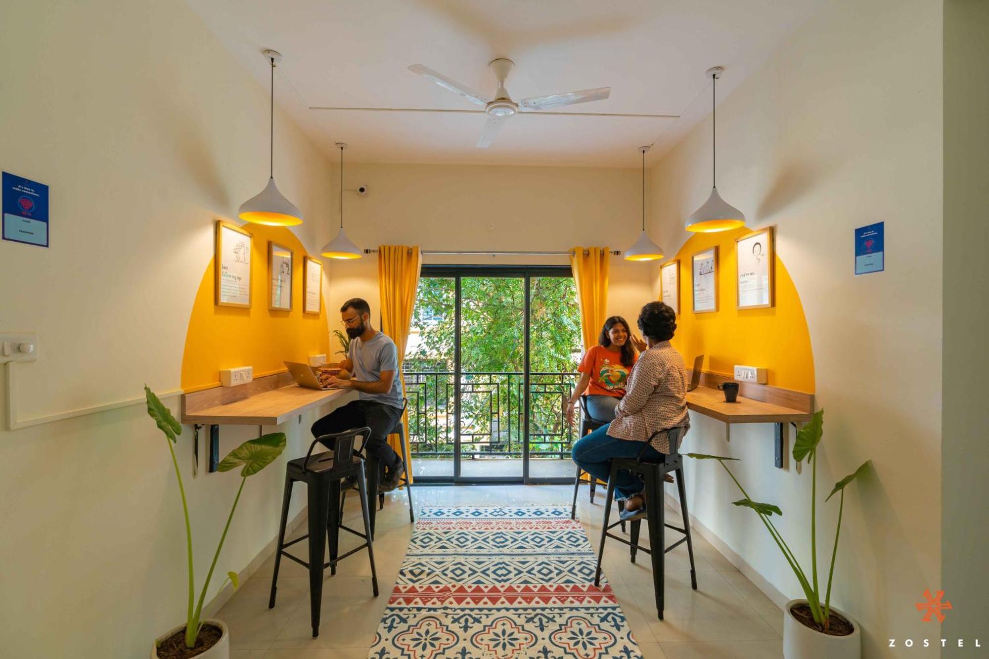 Zostel Pune Exterior photo