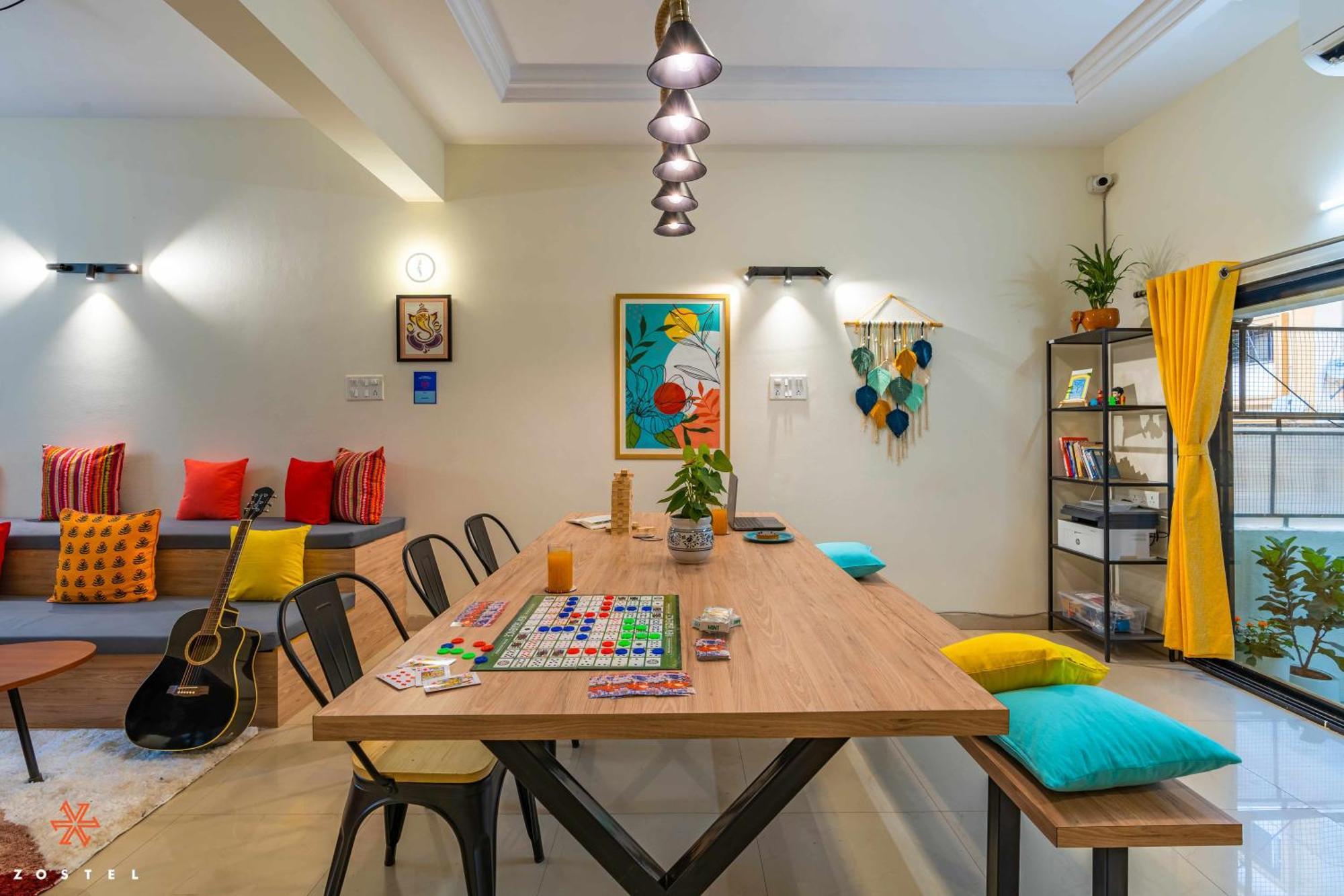 Zostel Pune Exterior photo