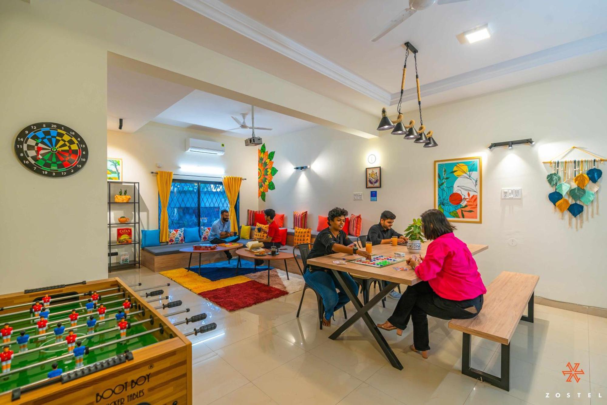 Zostel Pune Exterior photo