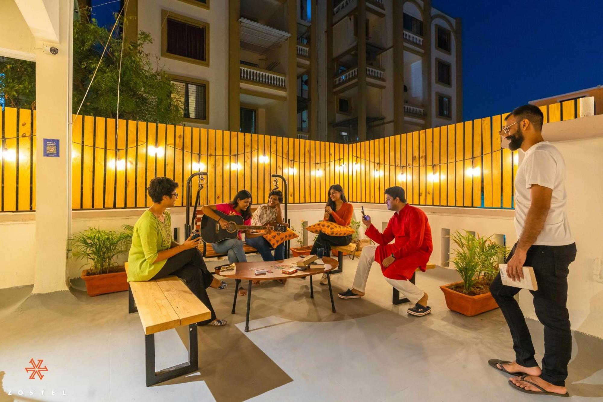 Zostel Pune Exterior photo