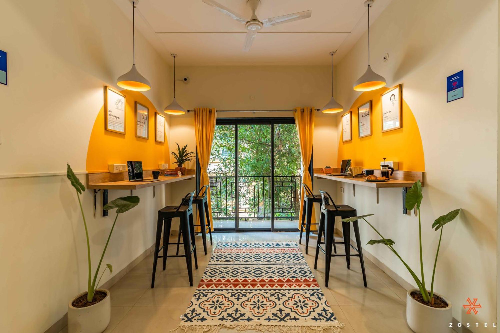 Zostel Pune Exterior photo