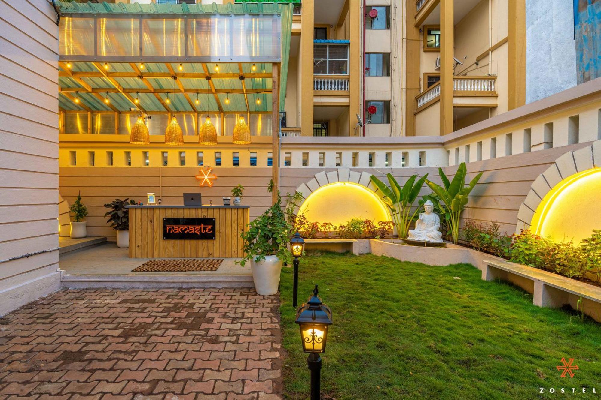 Zostel Pune Exterior photo