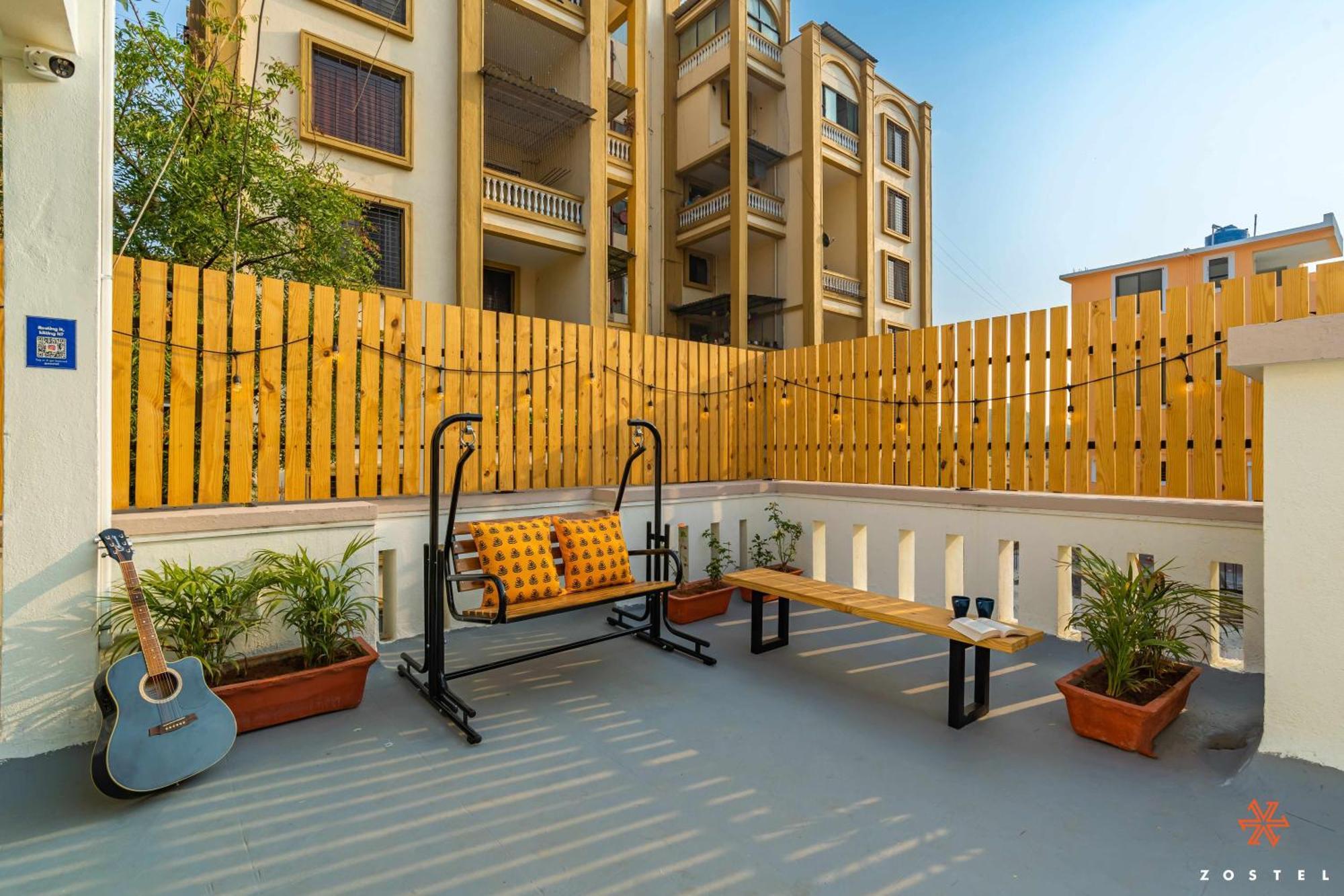 Zostel Pune Exterior photo