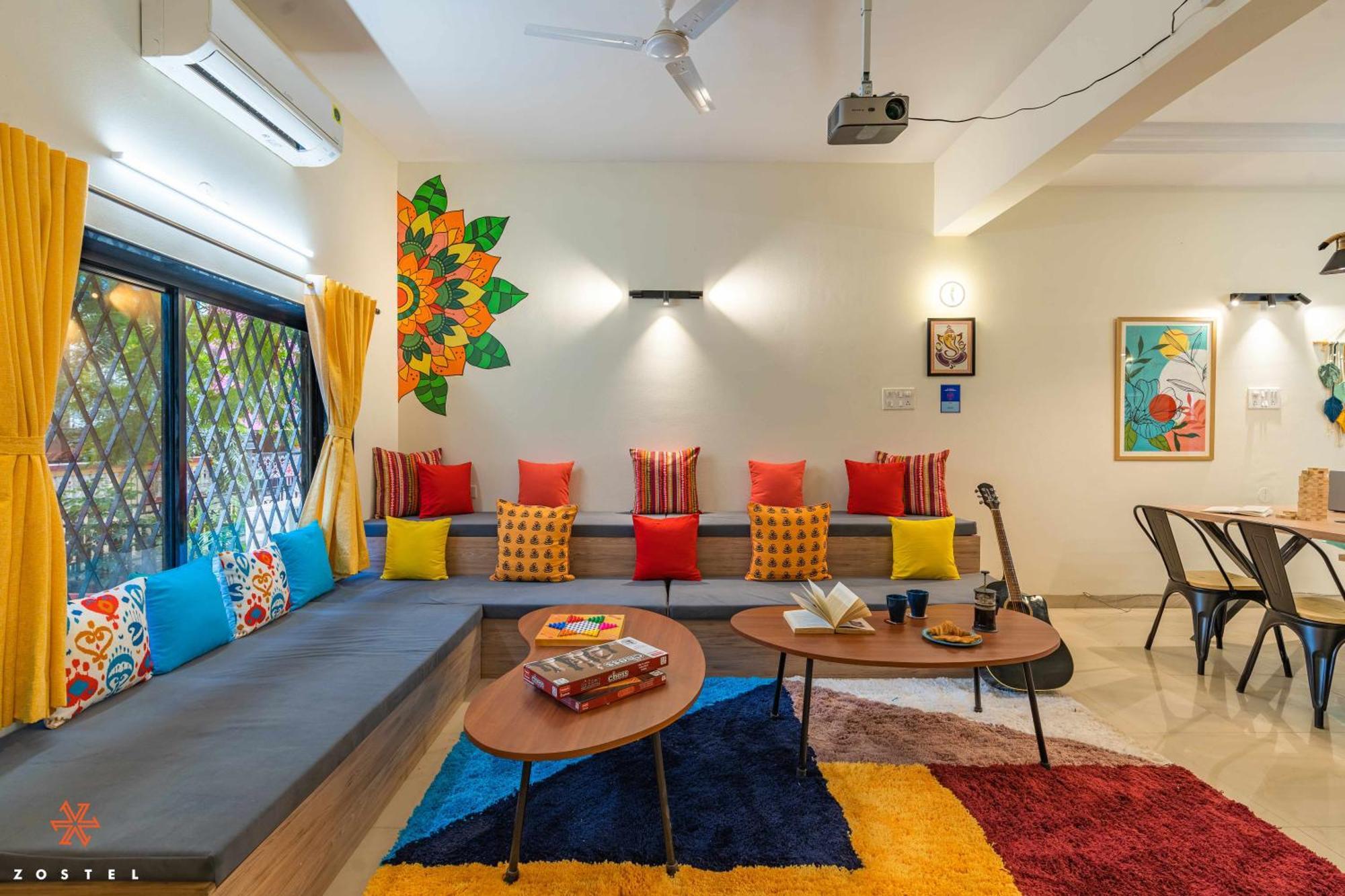Zostel Pune Exterior photo