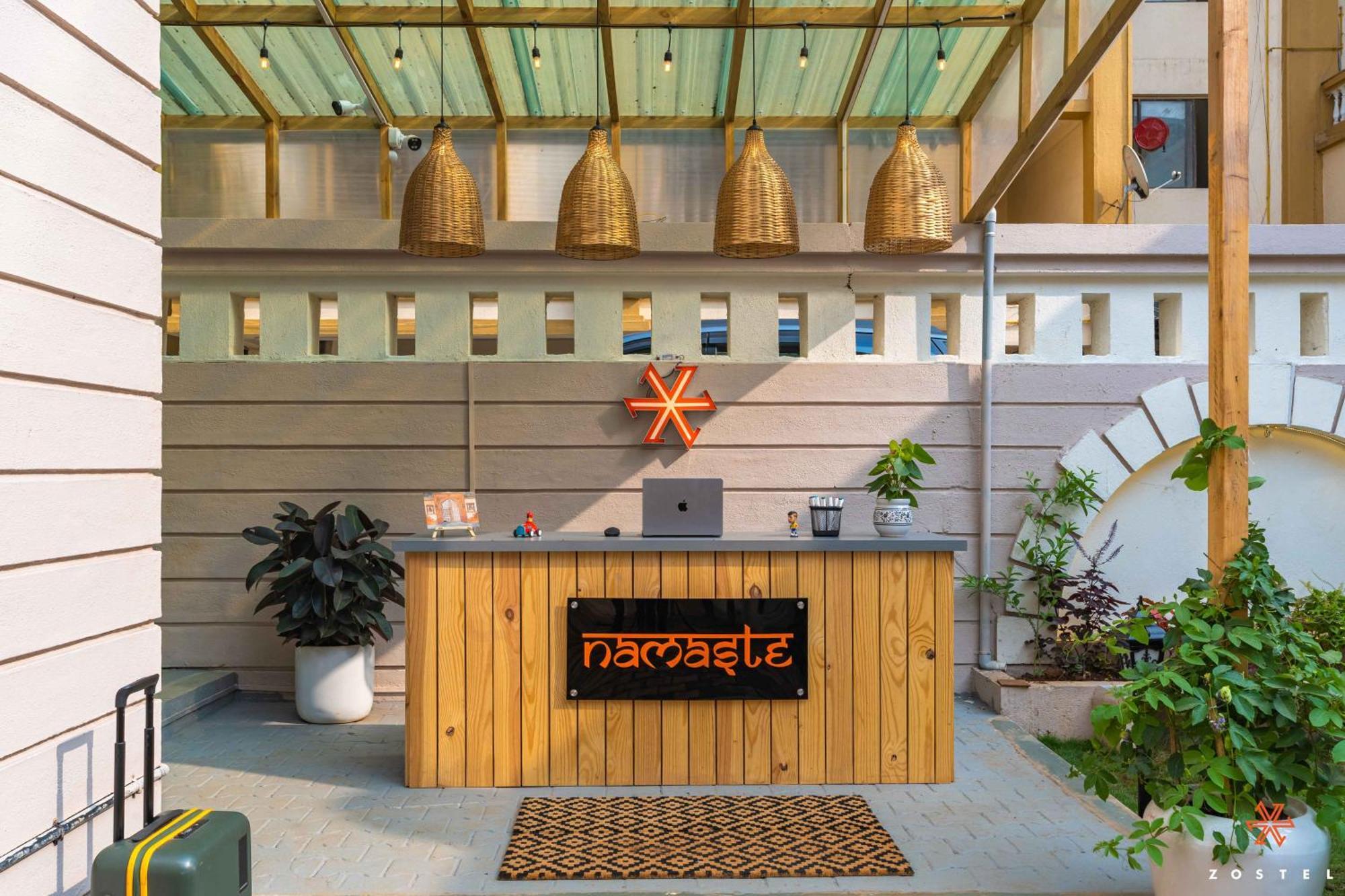 Zostel Pune Exterior photo