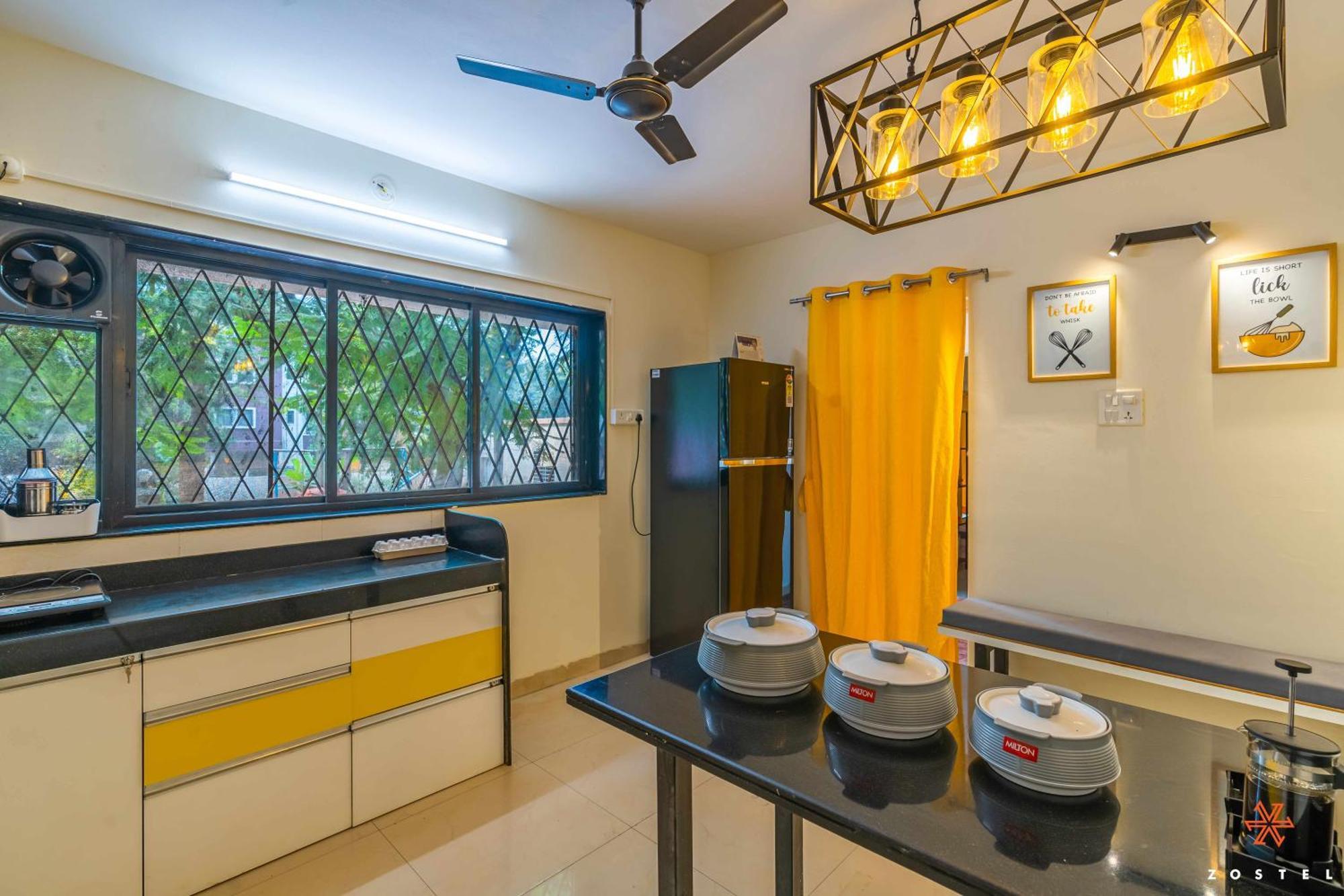 Zostel Pune Exterior photo