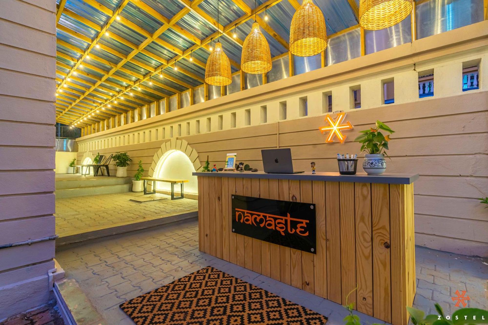 Zostel Pune Exterior photo