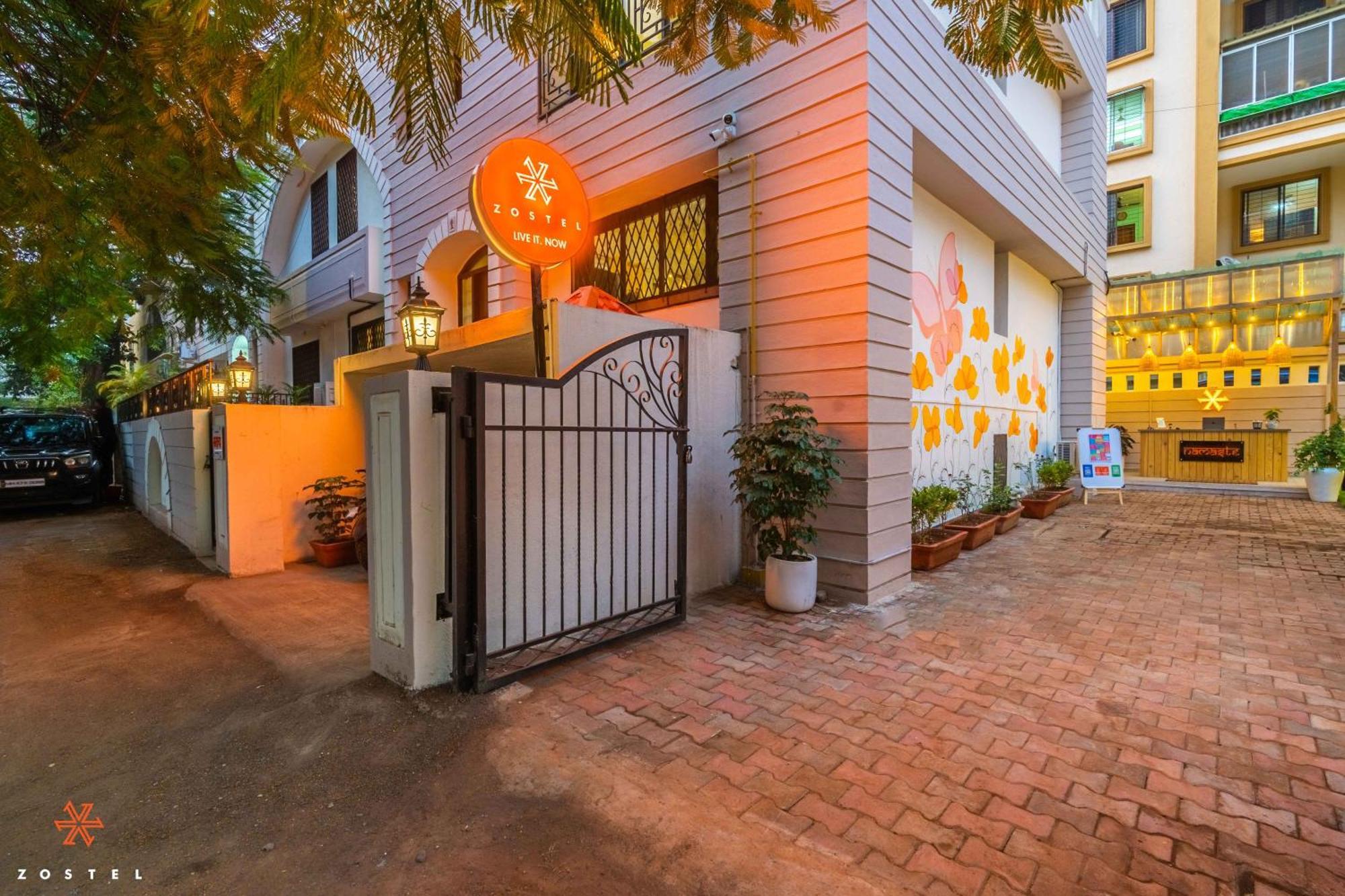 Zostel Pune Exterior photo