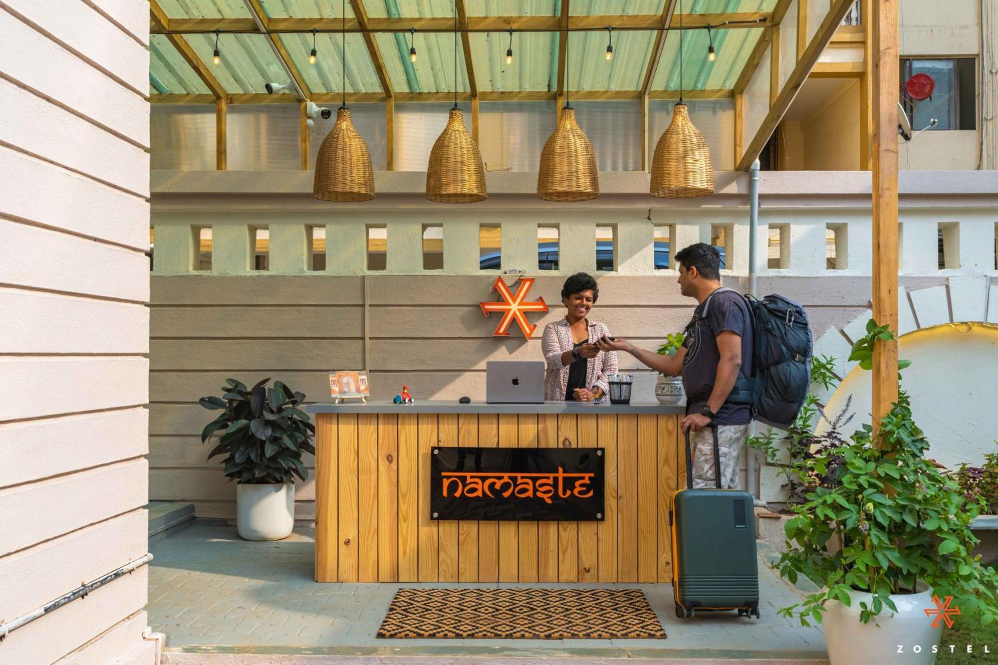 Zostel Pune Exterior photo
