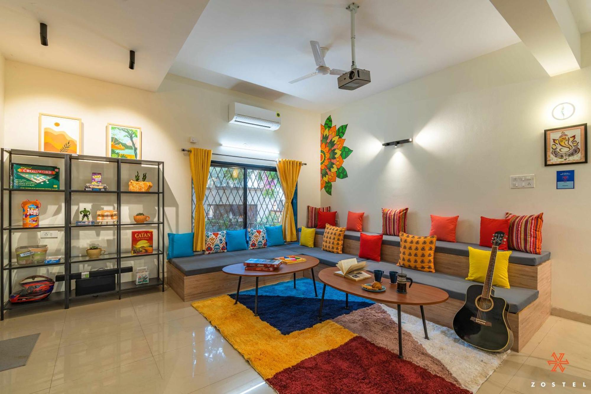 Zostel Pune Exterior photo