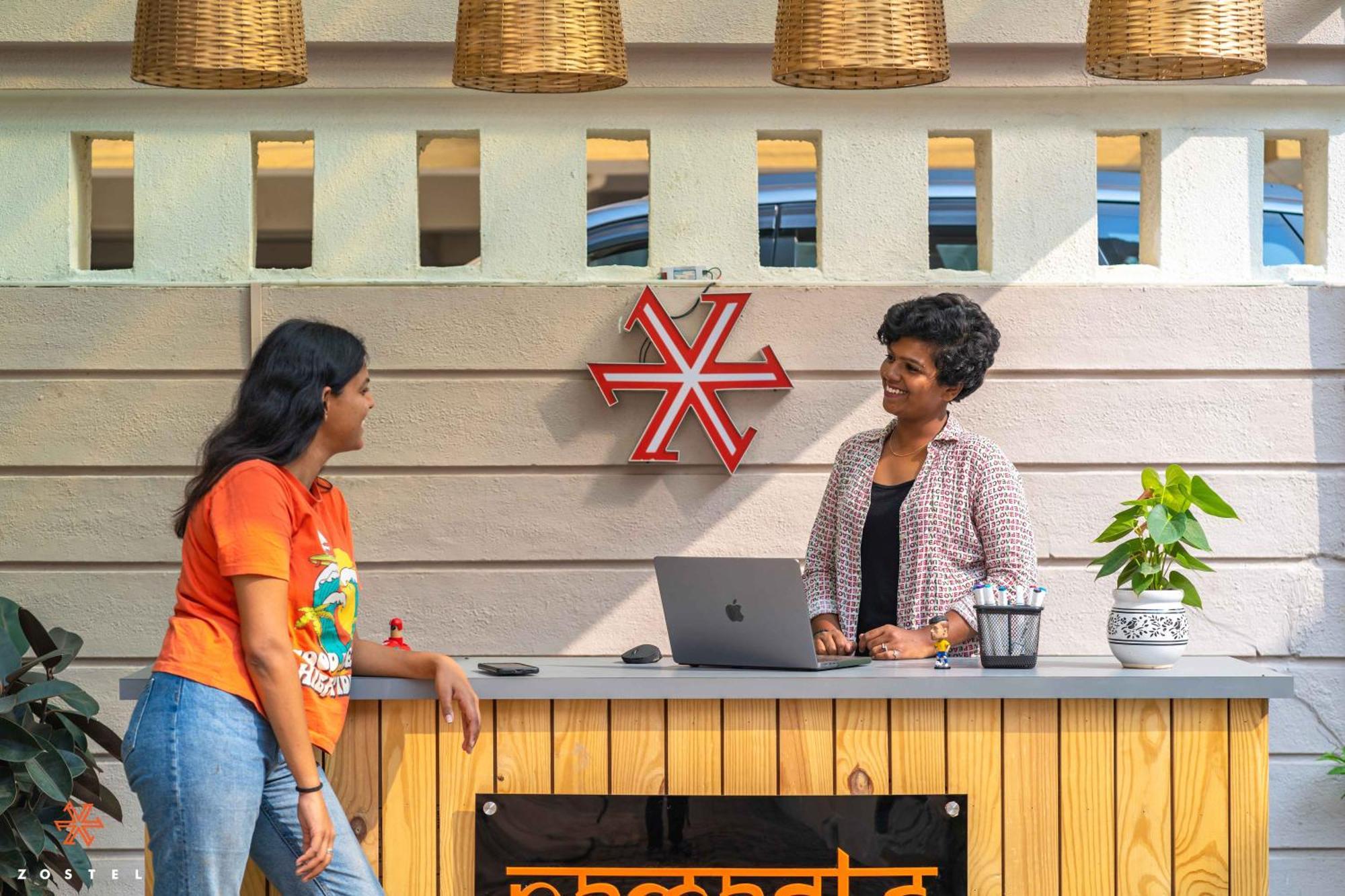 Zostel Pune Exterior photo